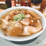 中華そば いたばし製麺 - 