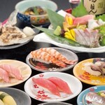 にぎりの徳兵衛 - ドリンク写真: