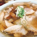 中華そば いたばし製麺 - 