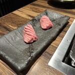 黒毛和牛ヘレ肉専門店 炭火焼肉 りきちゃん - 