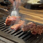 黒毛和牛ヘレ肉専門店 炭火焼肉 りきちゃん - 