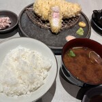 東京とんかつ がぶう - 