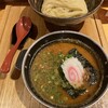 元祖めんたい煮こみつけ麺