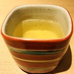 宿酒 きんきん - 20251002日本茶