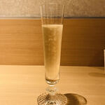 宿酒 きんきん - 20251002本日のスパークリング880円