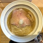 塩そば まえだ - 