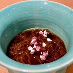 宿酒 きんきん - 20251001もずく酢