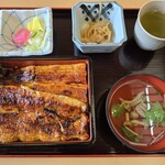 よしもと - 鰻重（雅）