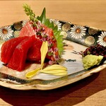 宿酒 きんきん - 20251002北海道産天然鮪