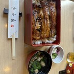 鰻処さかた - 料理写真: