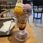 サンマルクカフェ - 料理写真: