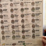 フレッジド バーガー - 