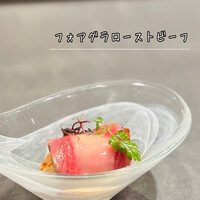 京都 鉄板焼 grow - 