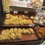 フーズマーケットさえき - 料理写真: