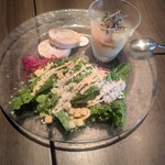 俺のフレンチ 横浜 - 