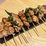 完全個室居酒屋 串ごろ 飯田橋店 - 