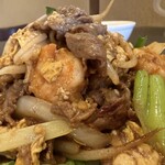 鉄板中華・担々麺 究 Kiwa - 