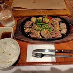 いしがまやハンバーグ - 