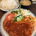 喫茶コンパ - 料理写真: