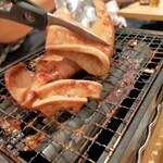 築地 孫右衛門 - 