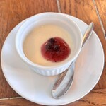 ハッピーバレー 香港 - 杏仁豆腐