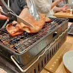 築地 孫右衛門 - 