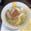 塩生姜らー麺専門店 MANNISH 淡路町本店
