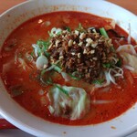 幸楽苑 - 担々麵