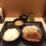 松のや 名駅西口店 - 