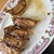 餃子の王将 - 料理写真: