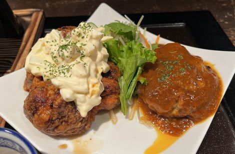 ディア タイム（Bistoro Your Dear Time） - 泉中央（洋食）の写真