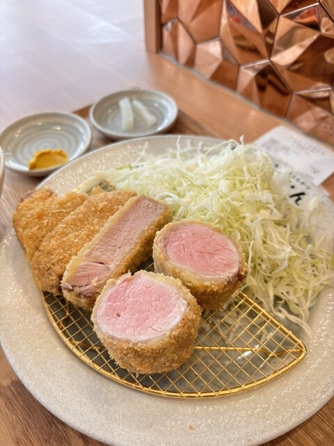 厚切りレアとんかつ やまとん 金山本店 - 東別院/とんかつ | 食べログ