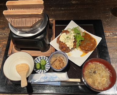 ディア タイム（Bistoro Your Dear Time） - 泉中央（洋食）の写真