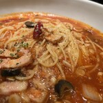 釜あげスパゲッティ すぱじろう - 