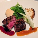 THE COSMOPOLITAN GRILL BAR TERRACE - 