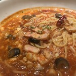 釜あげスパゲッティ すぱじろう - 