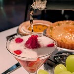 THE COSMOPOLITAN GRILL BAR TERRACE - 