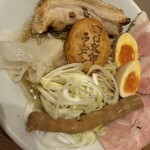 野口太郎ラーメン 心斎橋店 - 