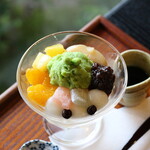 茶房 牡丹 - 