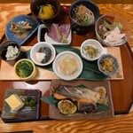 和食 様様 - 