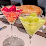 THE COSMOPOLITAN GRILL BAR TERRACE - 