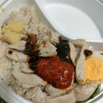 SLOWJAM GARAGE Singaporean cuisine - 