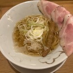 野口太郎ラーメン 心斎橋店 - 