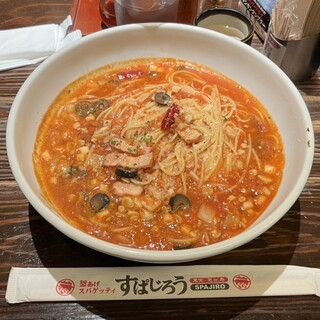 釜あげスパゲッティ すぱじろう_0