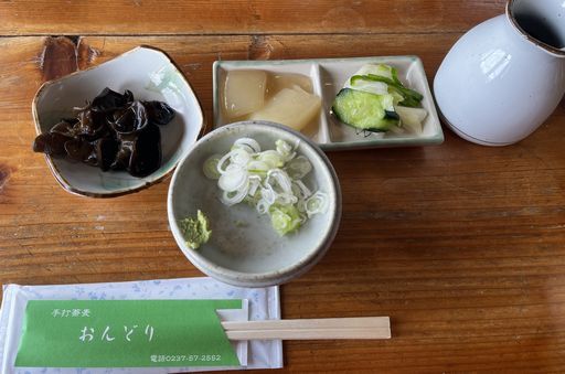 山形・村山市の本格そば店 おんどりそば｜手作りそばと温かいサービス