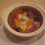 ジョナサン - 14-11-2　茄子とミートソースのオーブン焼き