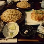 Soba To Itawasa Mikura - 