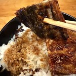 黒門 川ひろ - 「鰻飯」と書いて「まむし」この呼び名が気に入っている