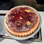 THE COSMOPOLITAN GRILL BAR TERRACE - 