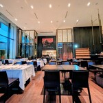 THE COSMOPOLITAN GRILL BAR TERRACE - 